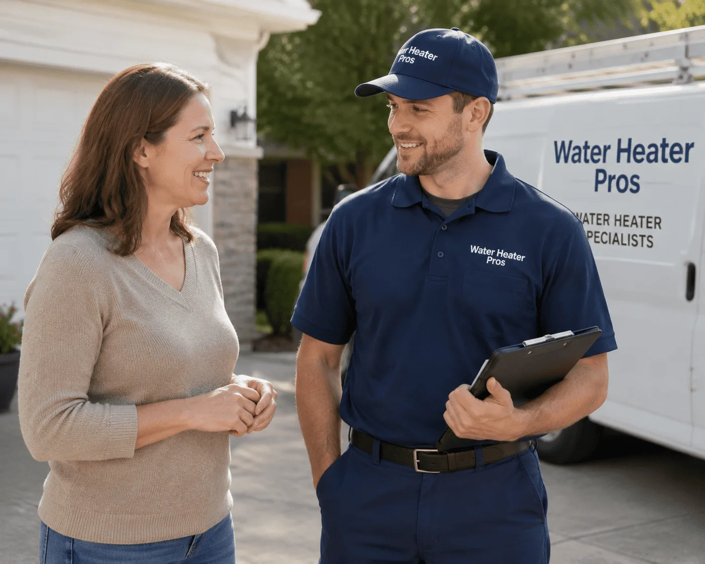 Water Heater Repair Help for Valmora, NM